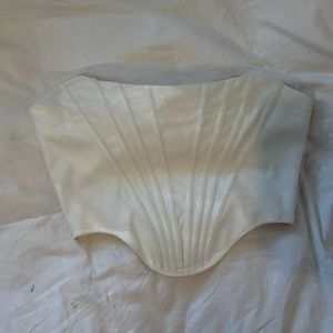 Leather Corset